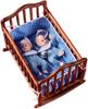 ADD TOYS AD012B 1/6 Scale Figure: SOCERESS Tommy and Billy Baby Twins