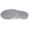 Air Jordan 1 Mid 'White Khaki Blue Void' Uomo DO6726-100