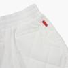 Le Coq Sportif Padding Shorts Wht   Qp422ohpo7