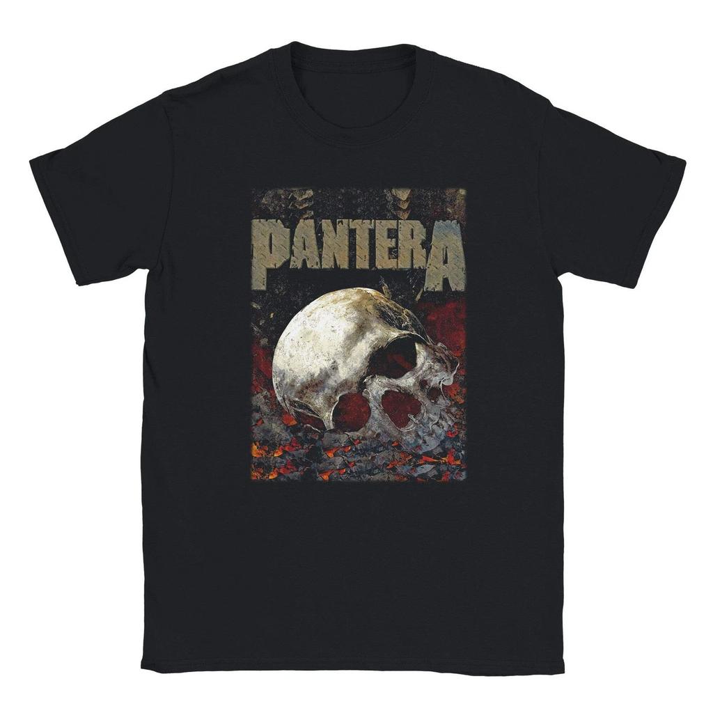 PANTERA T-Shirt | Heavy Metal Band Tee | Soft Cotton Graphic Tee