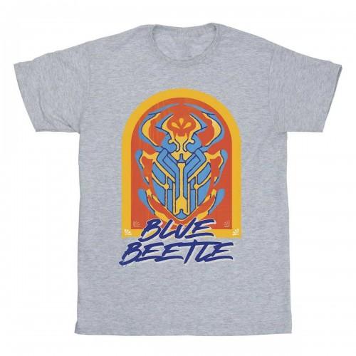 Blue Beetle Girls T-Shirt