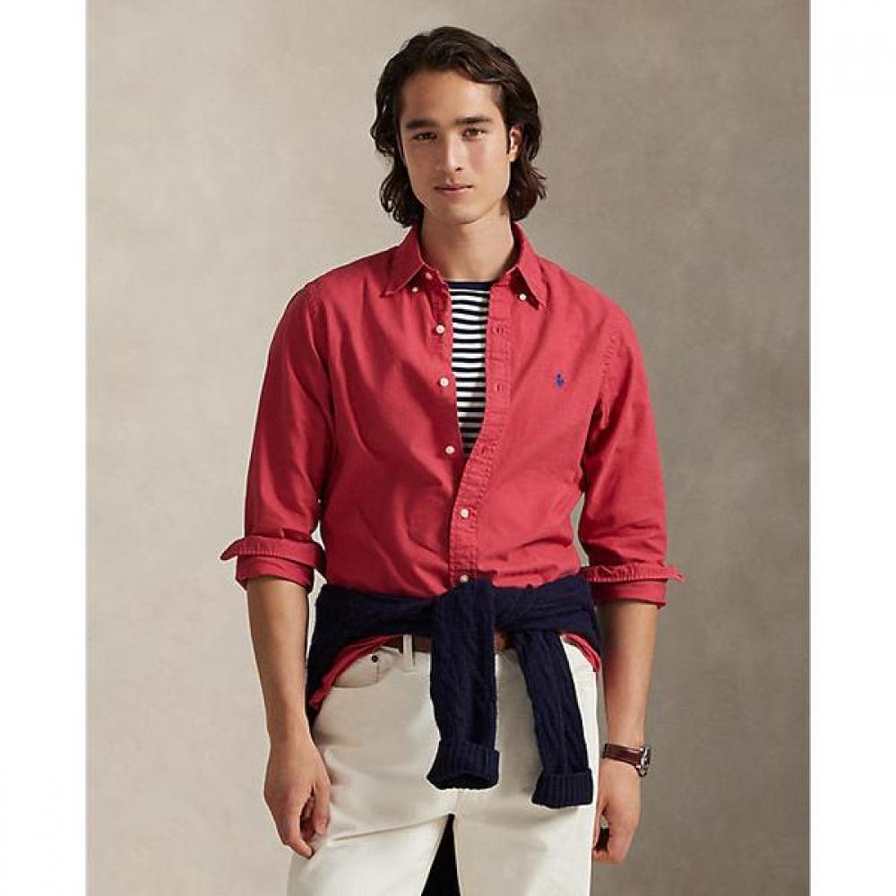 Polo Ralph Lauren Men S claSSic Fit Oxford Shirt Mnpowov16824840610 M