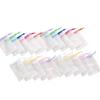 Gentle Facial Cleansing Net For Soap Bars Creates Rich Lather Quickly Soft PE Mesh With Hanging Rope For Bathroom Storage