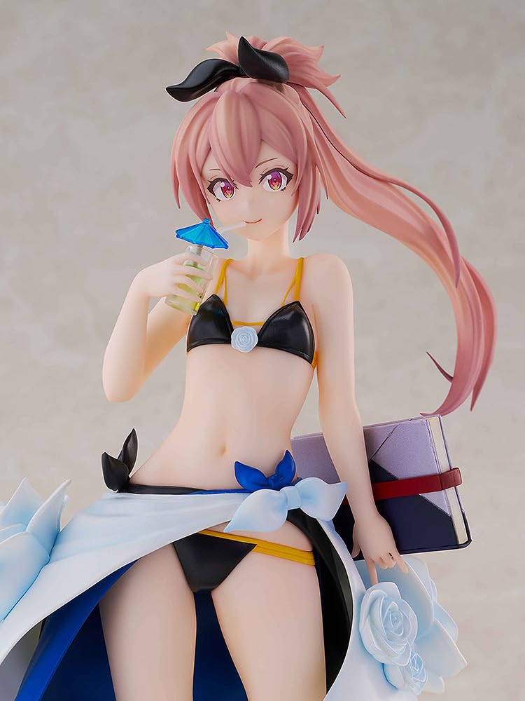 KLOCKWORX Menou Swimsuit Scale Plastic Figure Ver. 1/7 Pre-painted