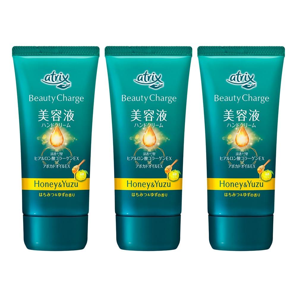 

Atrix Beauty Charge Медовая сыворотка для рук High 80г [Оптовая покупка] Крем, Проникновение, Увлажнение, (x 3)