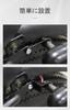 YFFSFDC Straight Black Turn Signal Stay Base for Rear Turn Signal Stays Front Turn