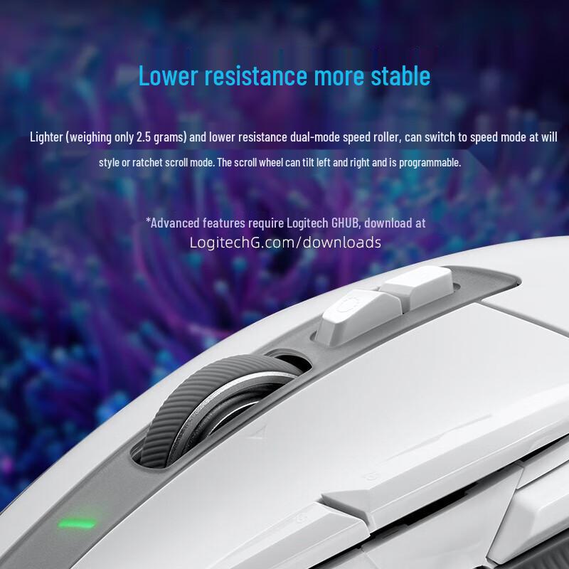 Logitech G502 X Wired Gaming Mouse