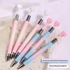 1/2Pcs Rhinestone Applicator Tool with Refill Wax Pads Rhinestone Picker Refillable Wax Pen DIY Nail Art Rhinestone Painting Dotting Wax Pen Rotatable