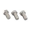 3-Pack Hardware For Hustler Mower Mower Maintenance Easy Installation Cost-effective 3-pack Versatile Compatibility For FASTRAK