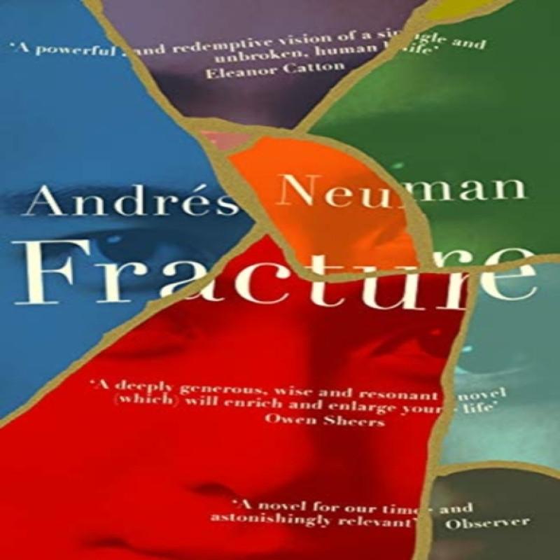 Fracture by Andres Neuman Paperback Book 9781783785124