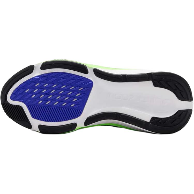 Nike Pegasus 42 Sapphire Lapis Lime Blast Black