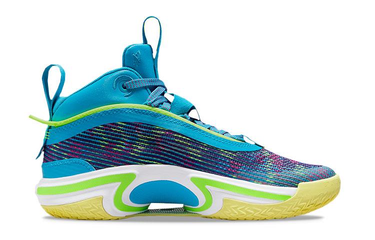 Jordan 36 Low Luka Doncic PE GS DN6155-430