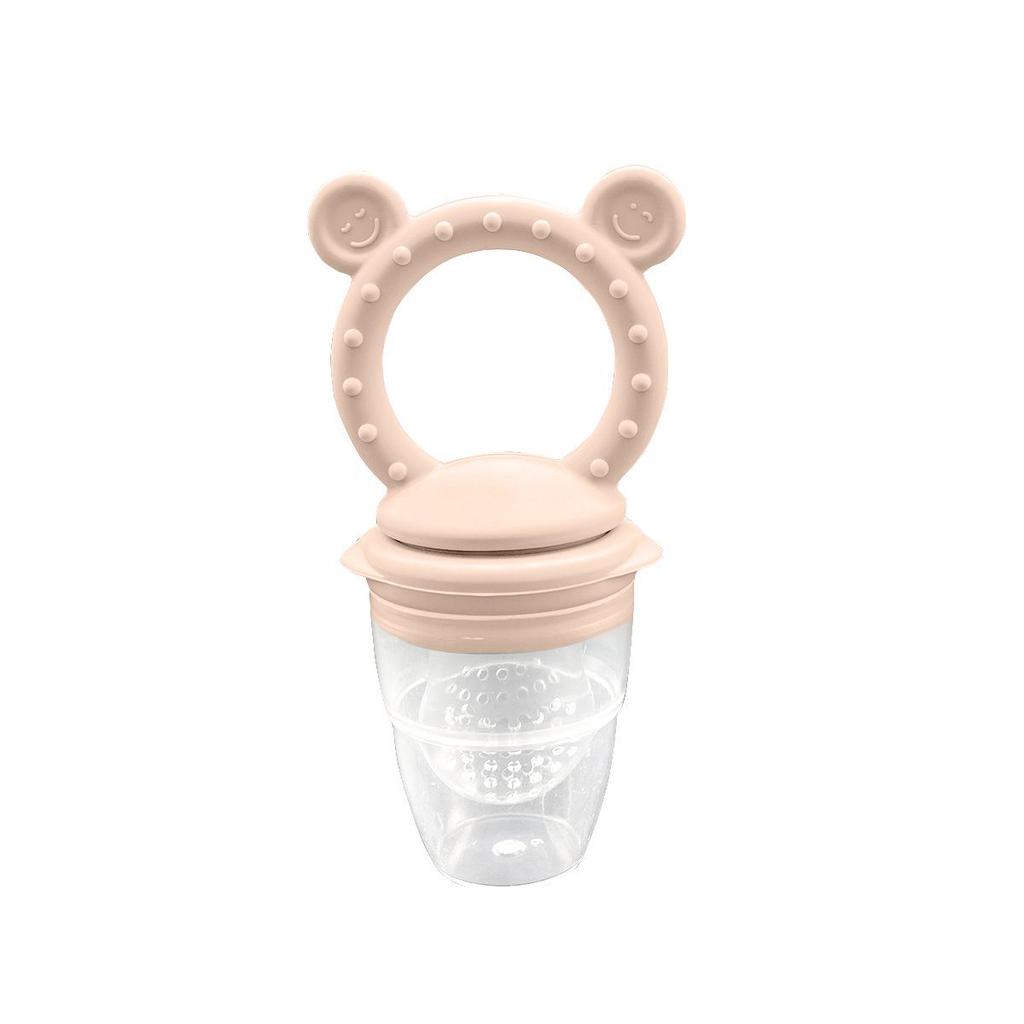 Popolare Massaggiagengive Frutta e Verdura in Silicone per Bambini