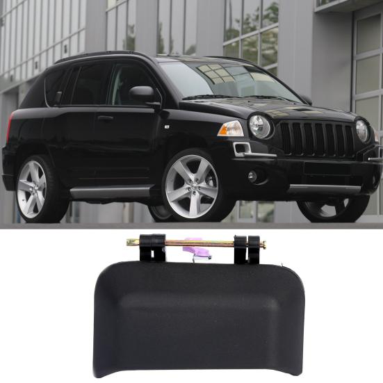 Automobil Türgriff Linke Seite Sensibel Matt Linke Hintere Seite Ersatz Türgriff