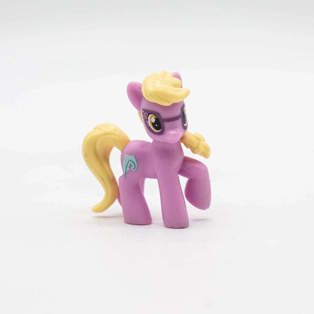 Hasbro My Little Pony The Most Comprehensive Characters In Movies and Animations Twilight Sparkle Princess Luna Applejack Rarity