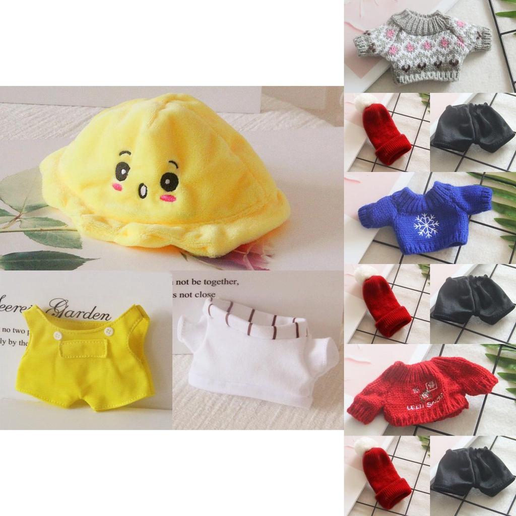 Bts Kpop Doll Jungkook Jimin Suga Rm Jin Jhope V Plush Clothes Soft Stuffed Toy