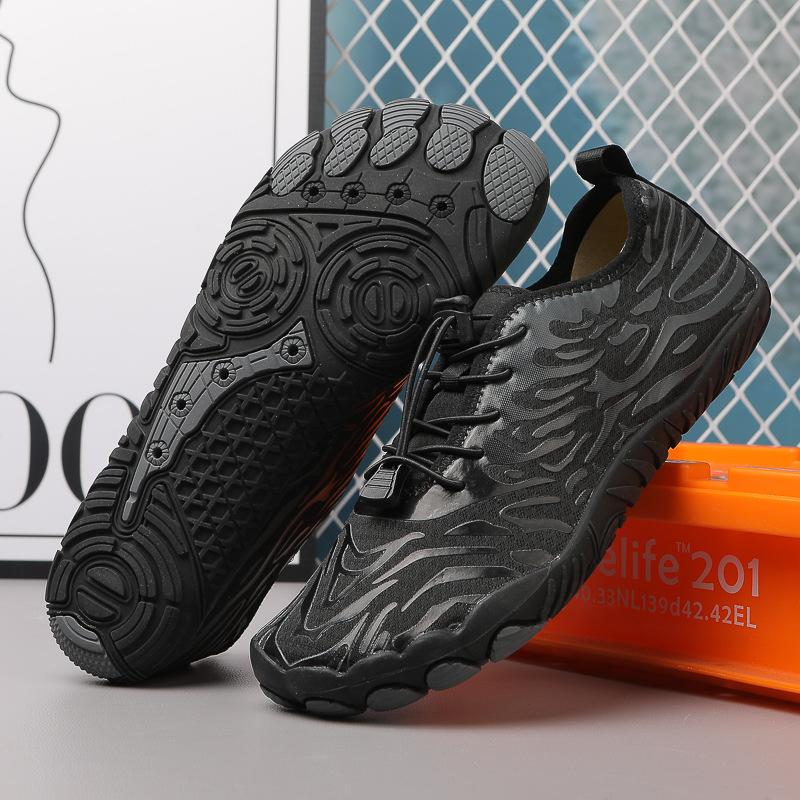 

New creek shoes men s and women s breathable quick-drying indoor fitness shoes outdoor beach diving wading swimming shoes 35