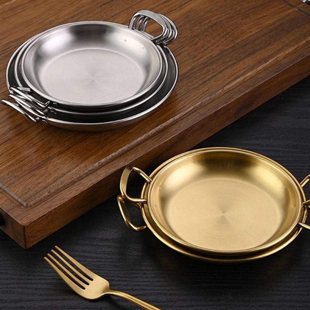 Rustfritt stålpanne Gassbluss Induksjonsbluss Høy kvalitet