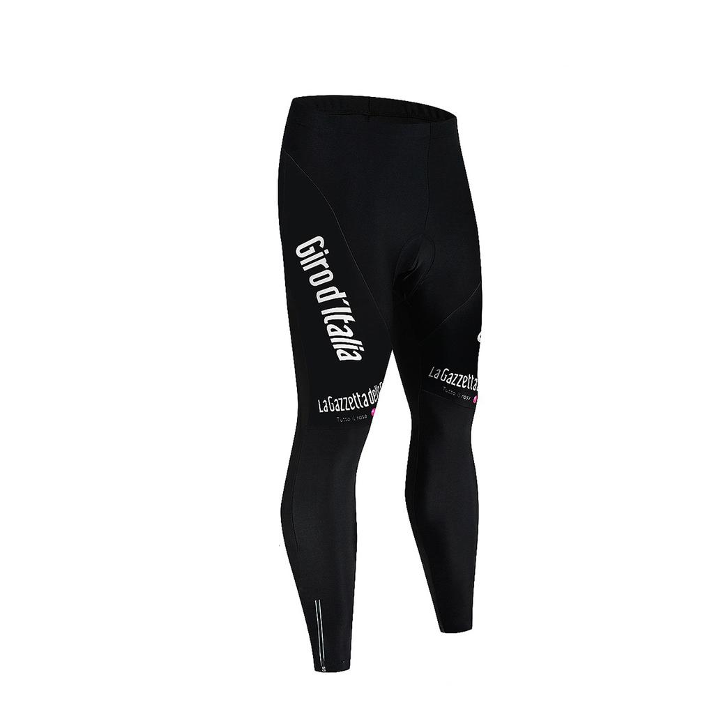 2026 Tour de Italia D'ITALIA Maillot de Ciclismo Premium Anti-UV Sudadera de Manga Larga Traje de Ciclismo Otoño Secado Rápido Uniforme de Carrera