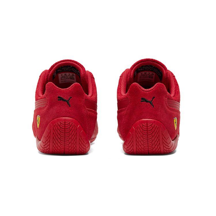 Puma Pantofi unisex Scuderia Ferrari x Speedcat Rosso Corsa Roșii 306796-03