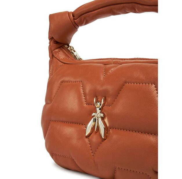 Сумка Patrizia Pepe Patrizia Pepe 8B0223/L006 коричневый