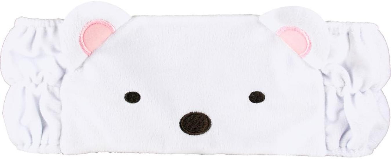 Tees Factory Сумиккогураси Повязка на голову Белый медведь++