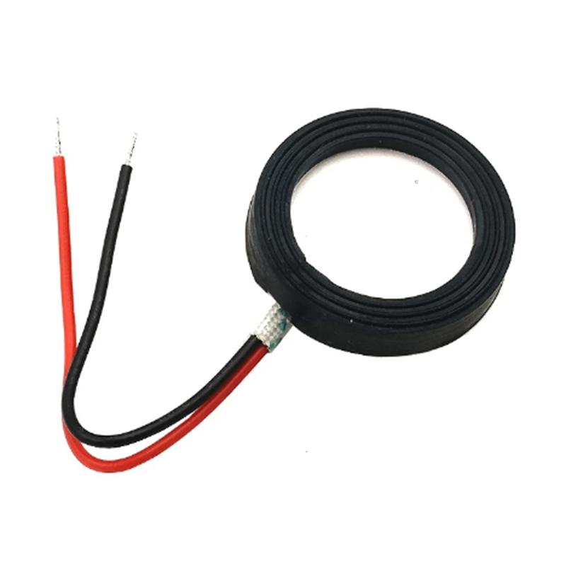 20mm 25mm Ultrasonic Humidifier Ceramic Atomizer Mist Maker Piezoelectric Transducer Humidifier Accessories 1.70MHz D25mm