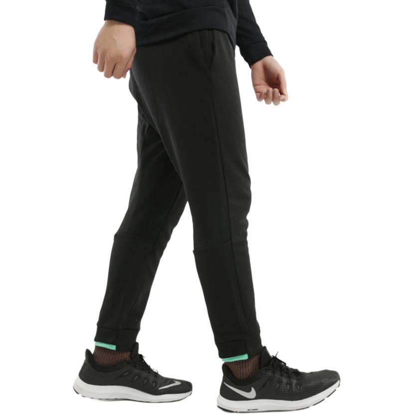 Adidas Fashion Versatile Soft Skin-Friendly Tapered Knit Sports Pants Men Pants CV6990