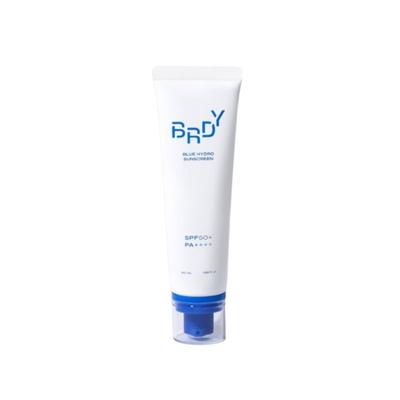 Blue Hydrating Sunscreen SPF50+ PA++++ Broad‑Spectrum UV Protection 50ml