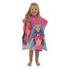 Barbie Childrens/Kids Mermaid Hooded Towel