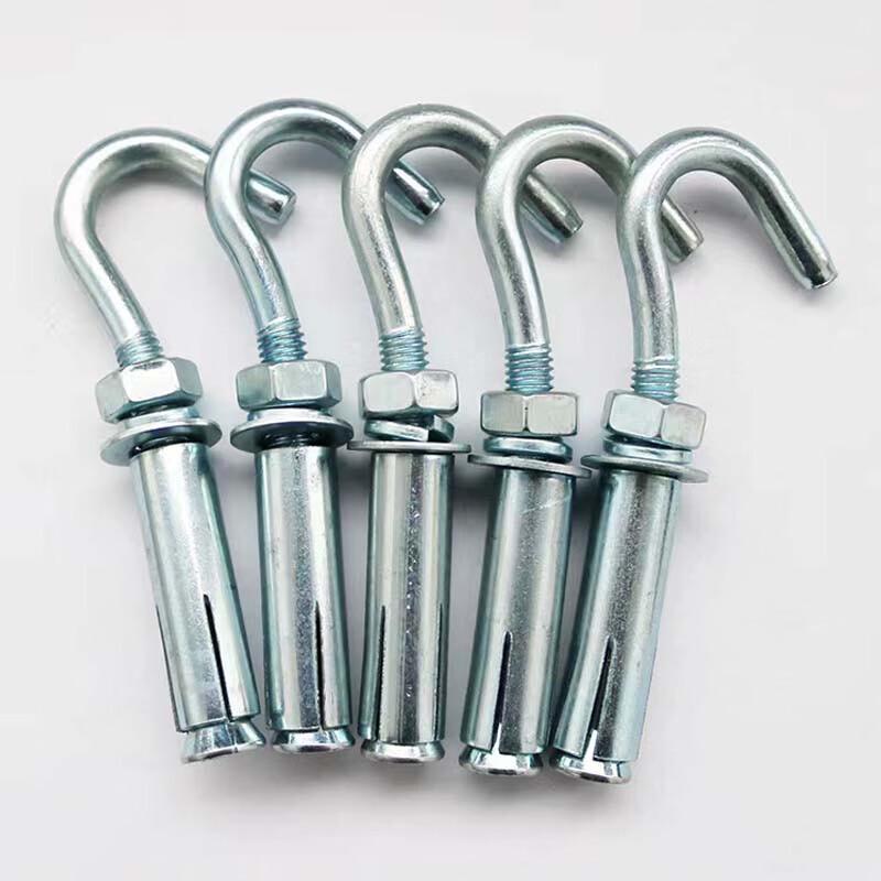 Carbon Steel Expansion Anchor Hook Bolt