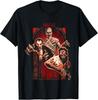 T-shirt HHN Monstres Universels