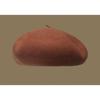 Autumn And Winter Korean Version Of High-Quality Woolen Painter Hat Women'S Cloud Hat Adjustable Versatile Three-Dimensional Wool Beret