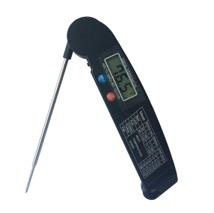 High Precision Digital Kitchen Food Thermometer For Meat Water Milk Cooking Food Probe BBQ Electronic Oven Thermometer Kitchen