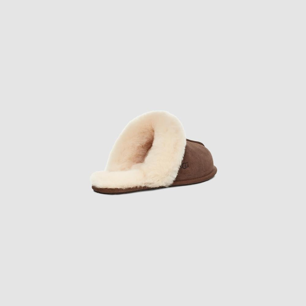Sandals UGG Brown Scuffette II