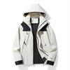 Couple Jacket Single Clothes Men and Women Casual Jacket Spring and Autumn Outdoor Windproof Mountaineering Suit Sports Jacket