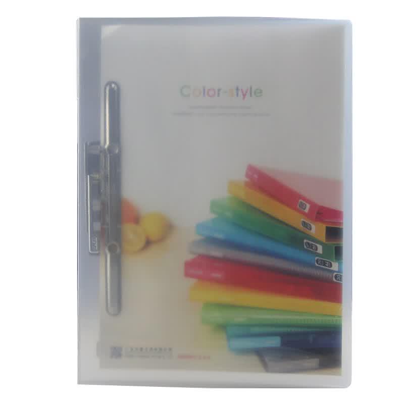 Jindeli A4 PP File Folder