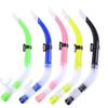 Easy Breath Diving Breathing Tube Swimming Snorkel Breathing Tube Snorkel Tube Men Women