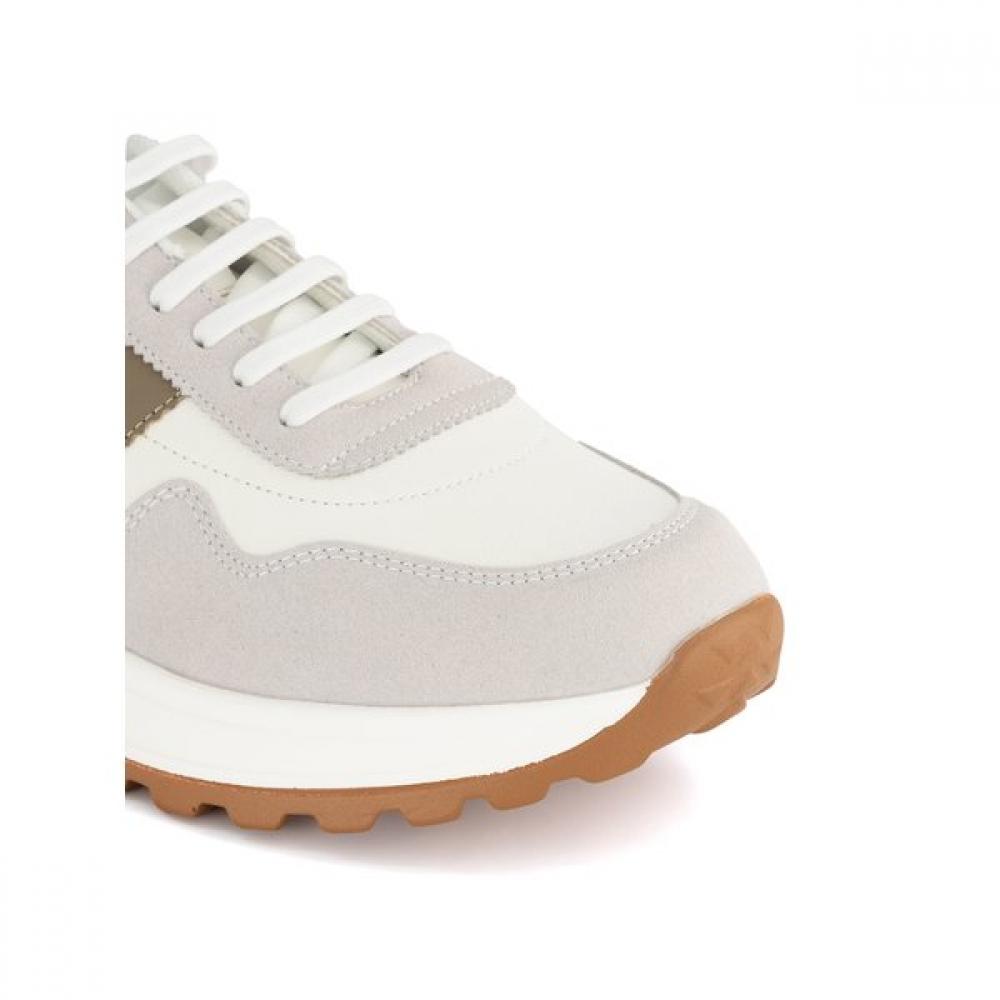 DakS Men S Comfort SneakerS White Drx672it30