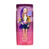 K-POP Demon Hunter Girl Group Dolls: Lumi, Mila, Zoe Vinyl Figures Set