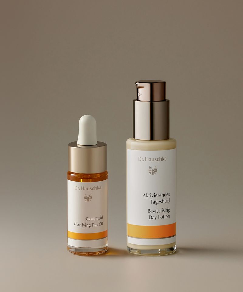Rebalancing Oil & Pore Firming Serum