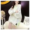 La Chapelle Fake Two-Piece Hooded Sweatshirt