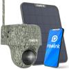 Telecamera IP Reolink Serie GO G450 più pannello solare 2 3G/4G LTE