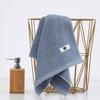Soft Cotton Face Towel Set - Absorbent & Lint-Free