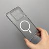 Fashion Simple Ultra Thin Translucent Case For Motorola Edge 70 Ultra 60 Pro Fusion G77 G67 G67 G57 Power Magnetic Protect Cover