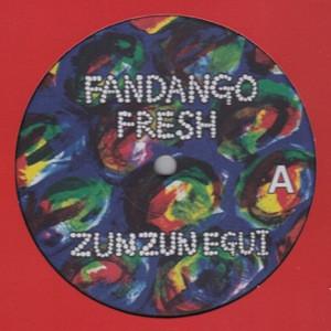 

12inch Record ZUN ZUN EGUI Fandango Fresh El Chupacabra BELLAV296 Bella Union 2011 Europe Rock Used