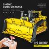 Non-Toxic 1836Pcs D11 Bulldozer Remote Control Engineering Vehicle Building Blocks Rc Car Model Bricks Diy Toys For Kids Birthday Gifts