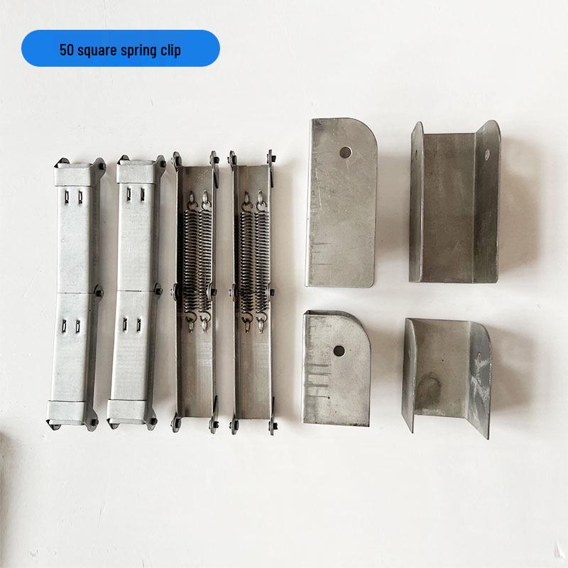 Simple Bi-Fold Folding Table Spring Desk Hardware Parts