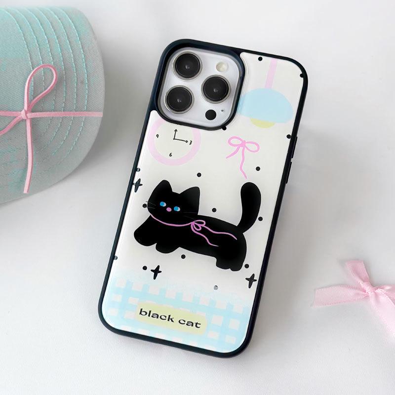 Zhitai iPhone 16 Pro Max Case for Women - Compatible with Apple 15 Pro, 14, 13, 12 - Cute Design with Durable Drop Protection.