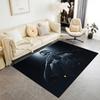 Asensio's Jersey Sparkle Floor Rug Office Rug Perfect for Entryway Living Rooms Dining Room Dormitory Antislip Carpet Office home decor
